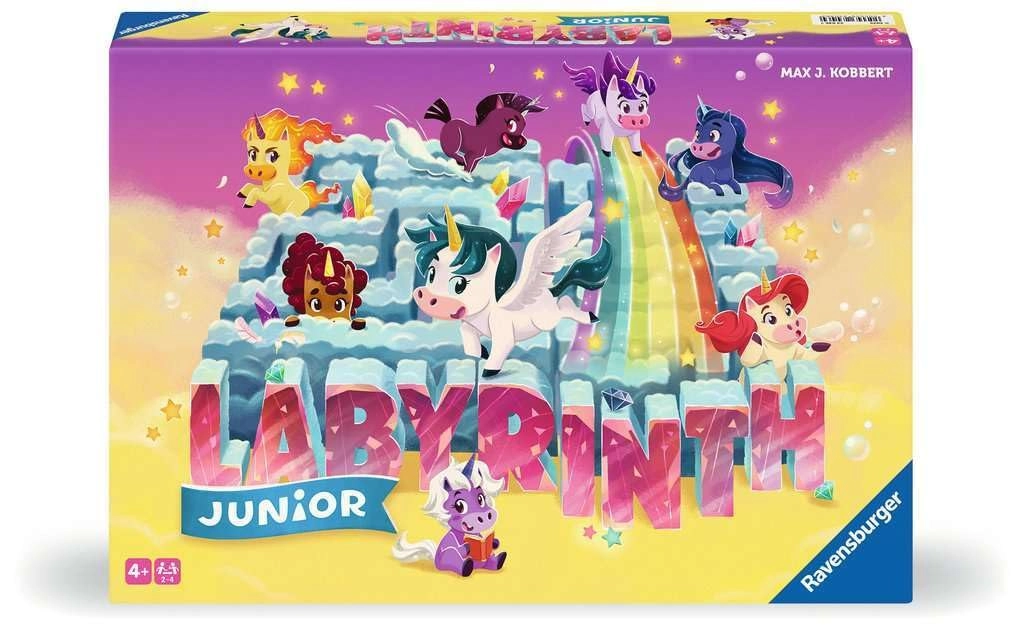 Ravensburger Unicorn Junior Labyrinth