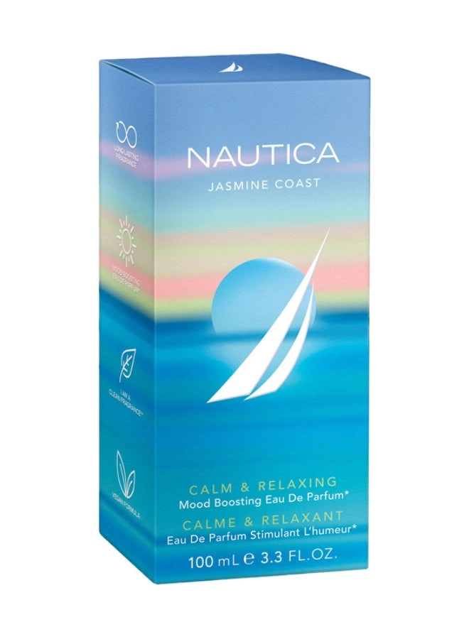 Jasmine Coast Eau de Parfum 100ml