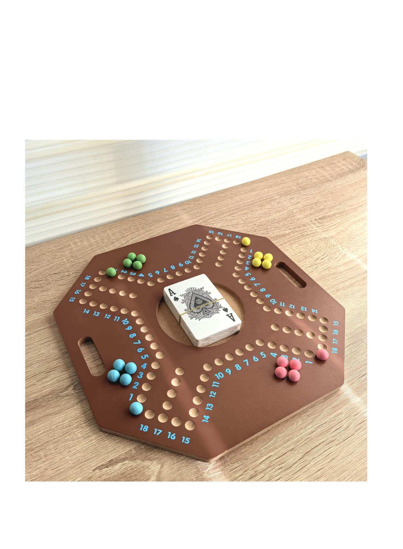 Generic Jackaroo Set (Arabic)