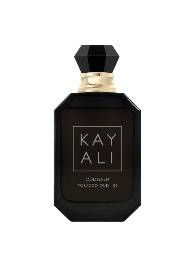 Oudgasm Tobacco Oud 04 Eau de Parfum 100ml