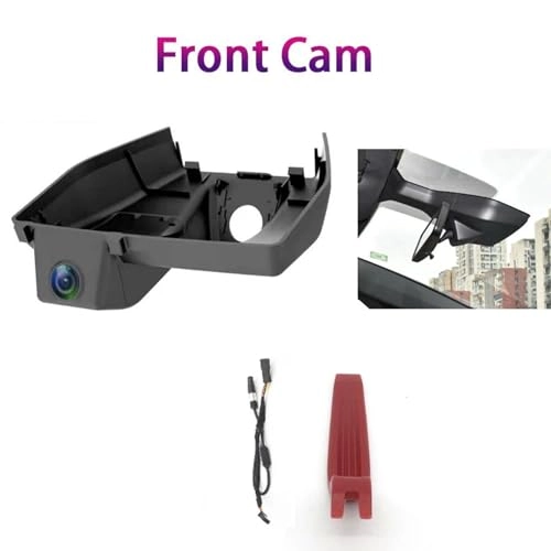 Dash Cam for VW ID.3 - 2K 1600P Front