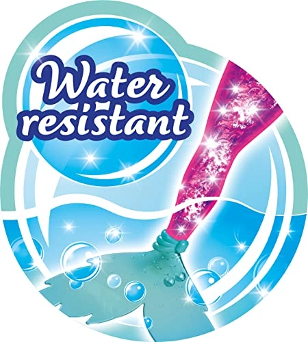 Steffi Sparkle Mermaid Doll - 39 cm Rainbow light Ages 3+