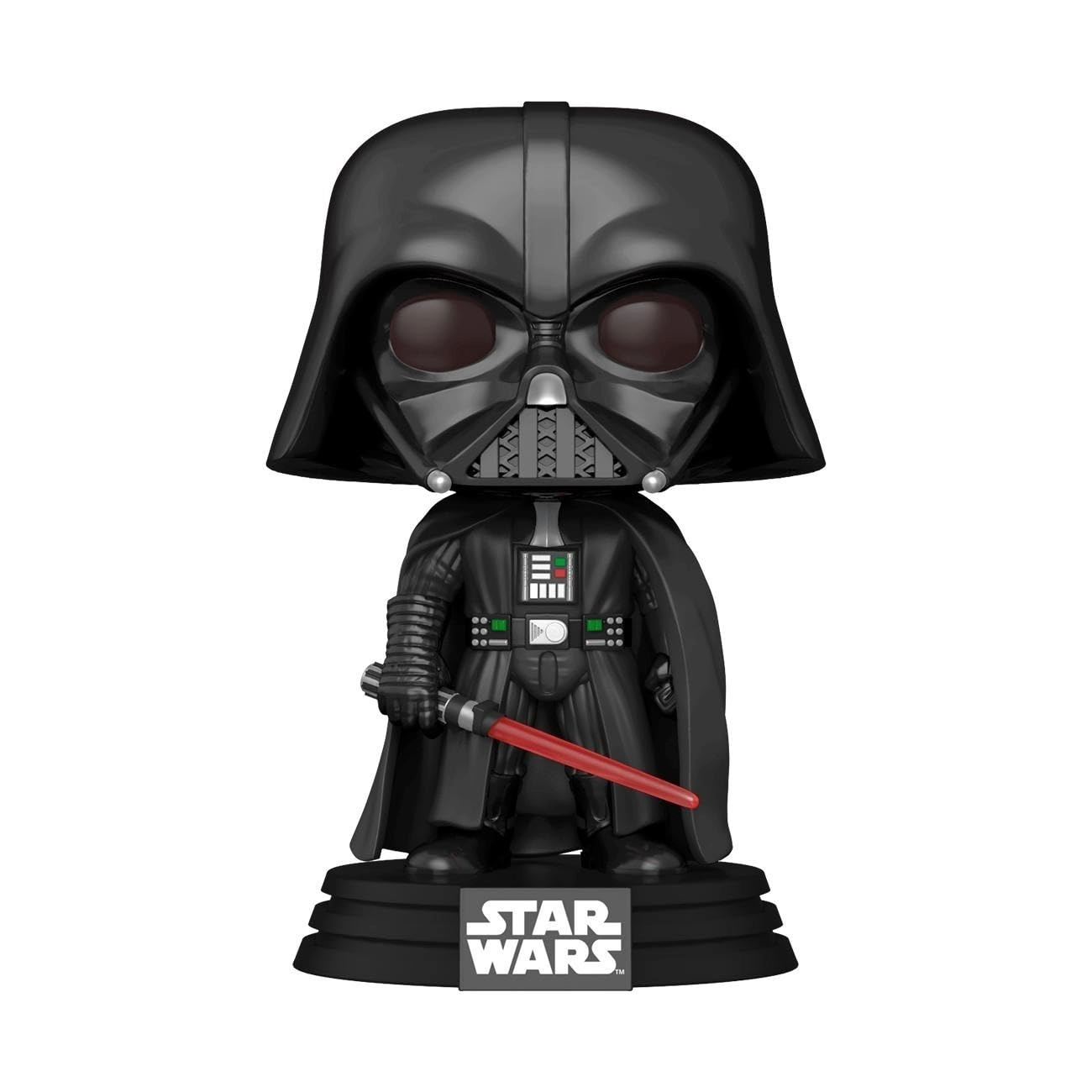 Darth Vader - Star Wars: SWNC (15.9 cm) (B0BBYX1H6C)