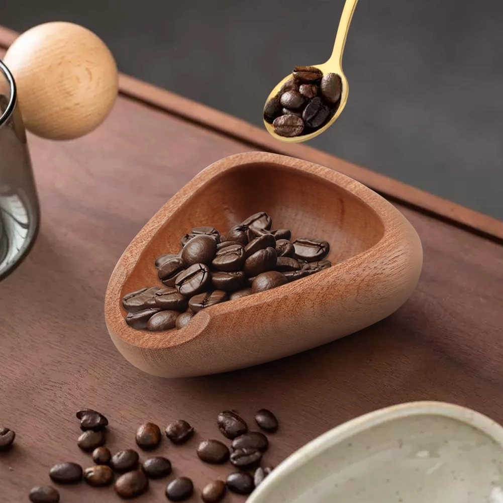 Coffee Bean Dosing Cup Set