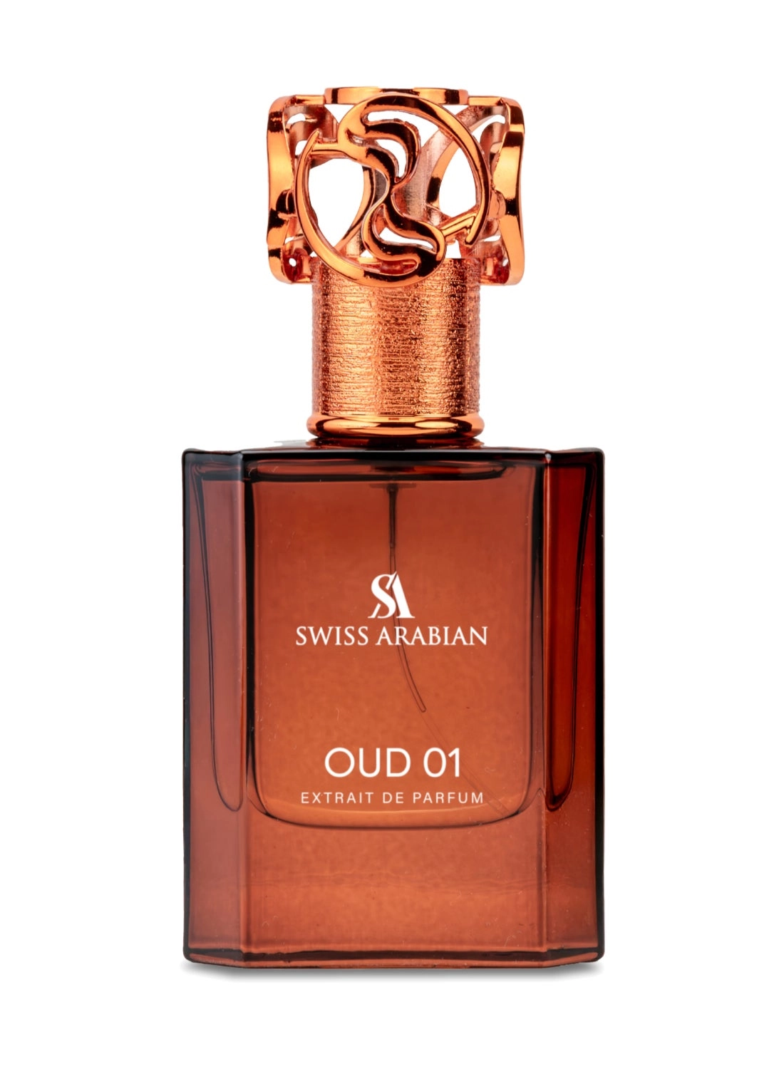 Swiss Arabian Oud 01 Eau de Parfum 50 ml