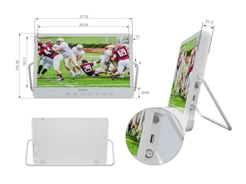 Portable Smart TV - 1080p 15.6 Inches