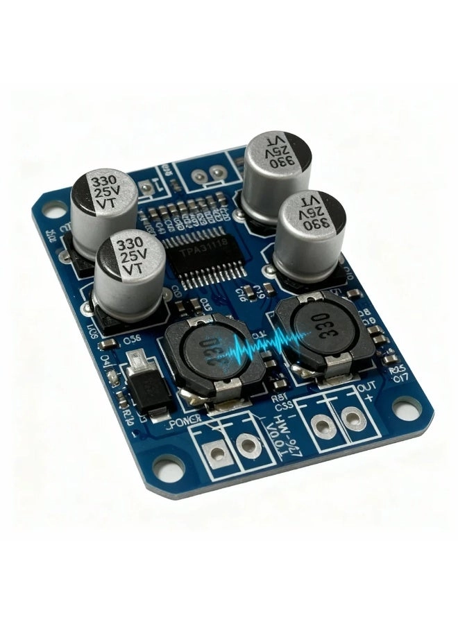 TPA3118 - Class-D Mono 60W