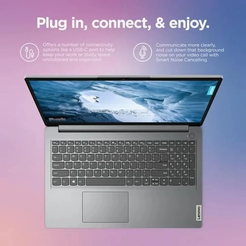 IdeaPad 1i - 15.6'' i5 1235U 16GB DDR4 512GB SSD