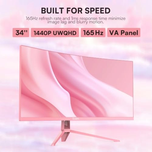 Q34D45 - 34 Inches 3440 x 1440