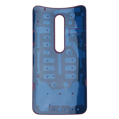 Battery Back Cover - Blue