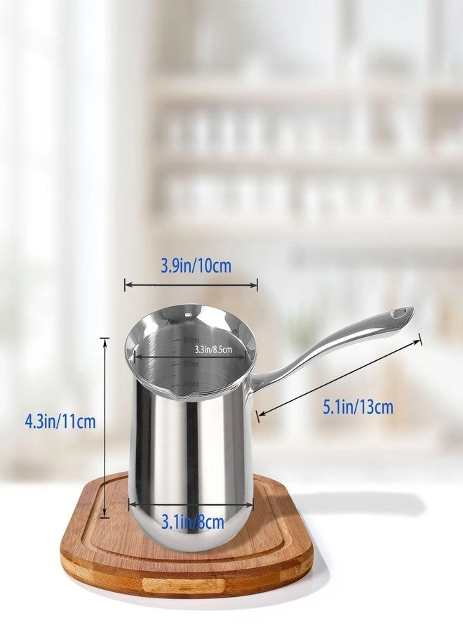 Turkish Coffee Maker - 20oz