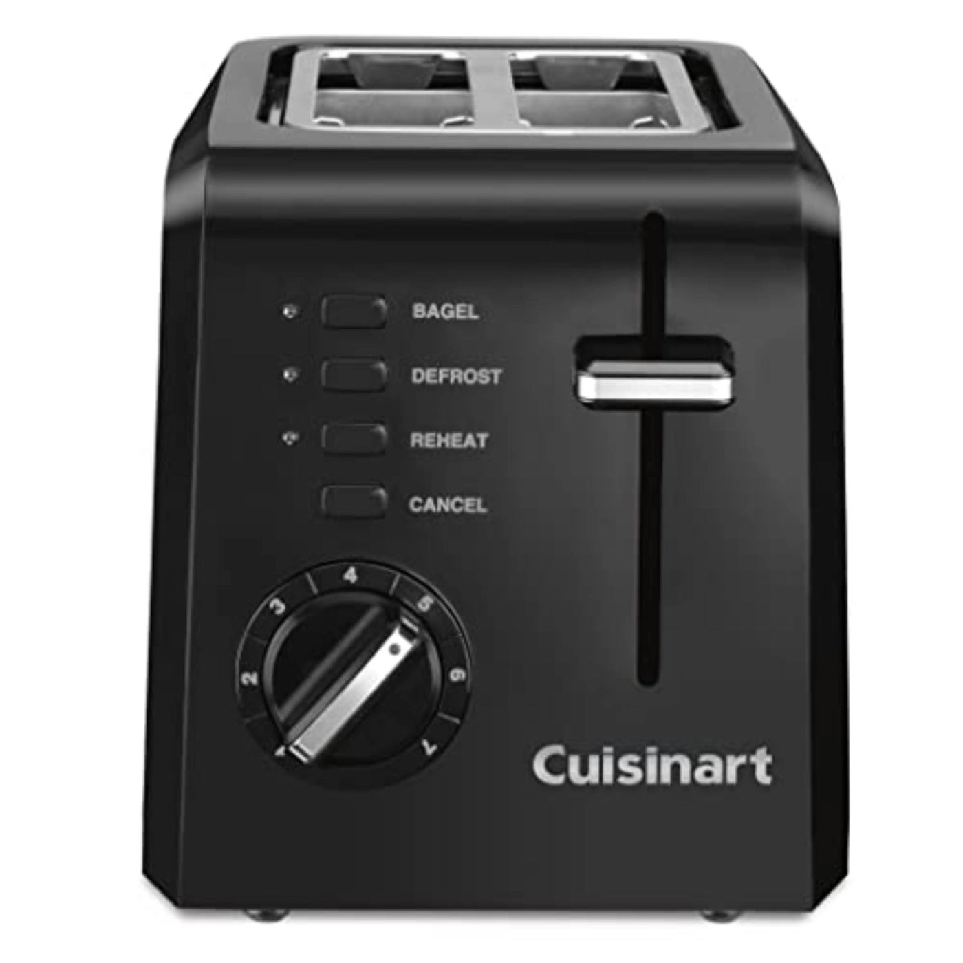 Cuisinart CPT-122BK - 2-Slice