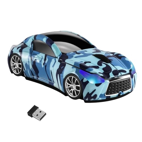 Wireless Mouse - USB