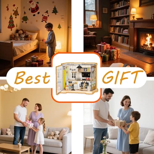 Super Creator Mini Series Kitchen Shop