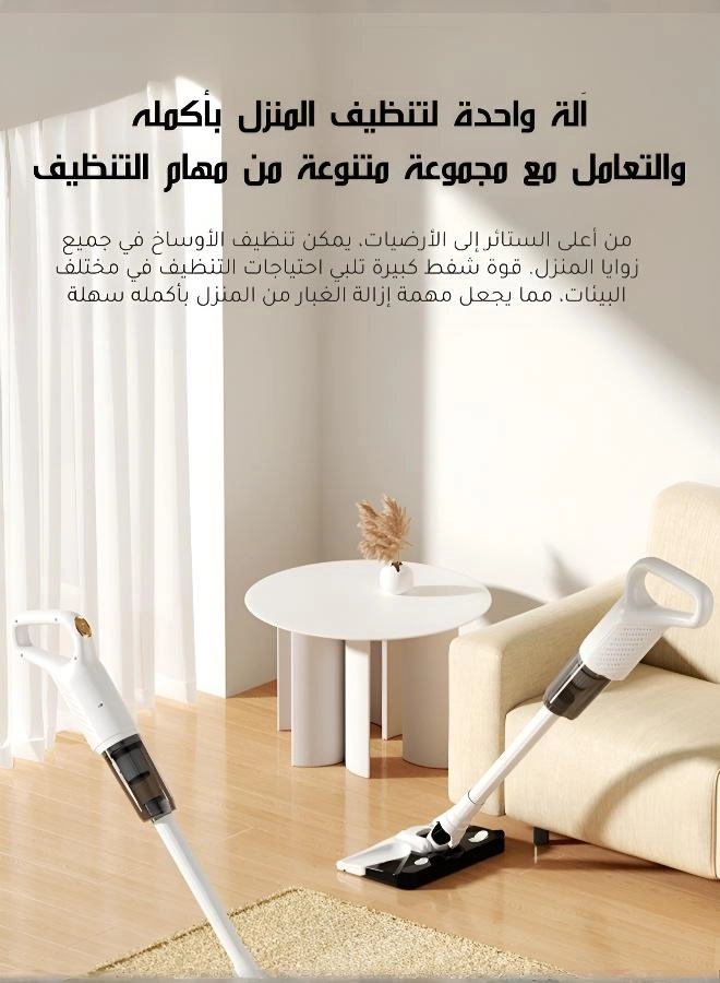 Cordless Vacuum & Mop (1189318-5760103)