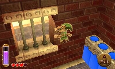 The Legend of Zelda: A Link Between Worlds - Nintendo 3DS