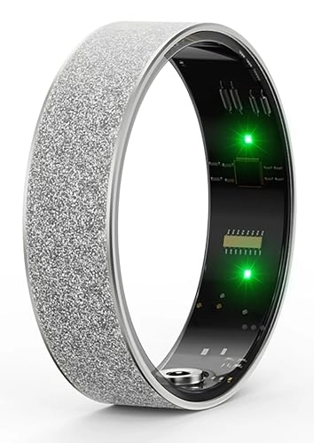 Smart Ring - Ultra Thin Heart Rate Monitor