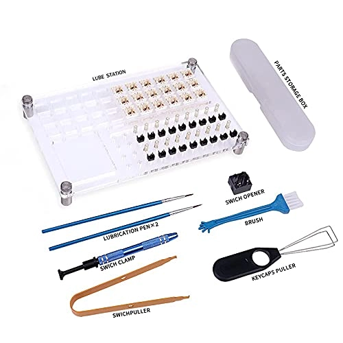 Keyboard Lube Station - RF