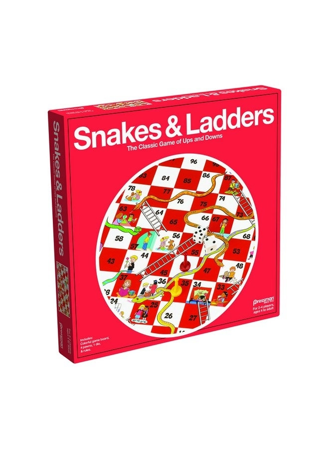 Snakes & Ladders