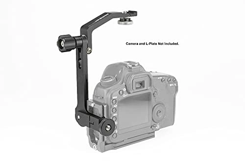 F-9 - Head II Flash Bracket Arca-Swiss Style