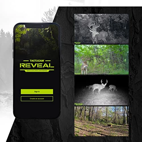 Reveal X Gen 2.0 - LTE/4G 16MP