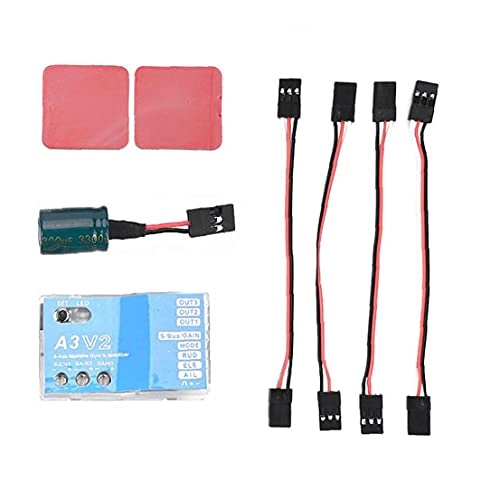 F50A A3 V2 - 3-Axis Gyro