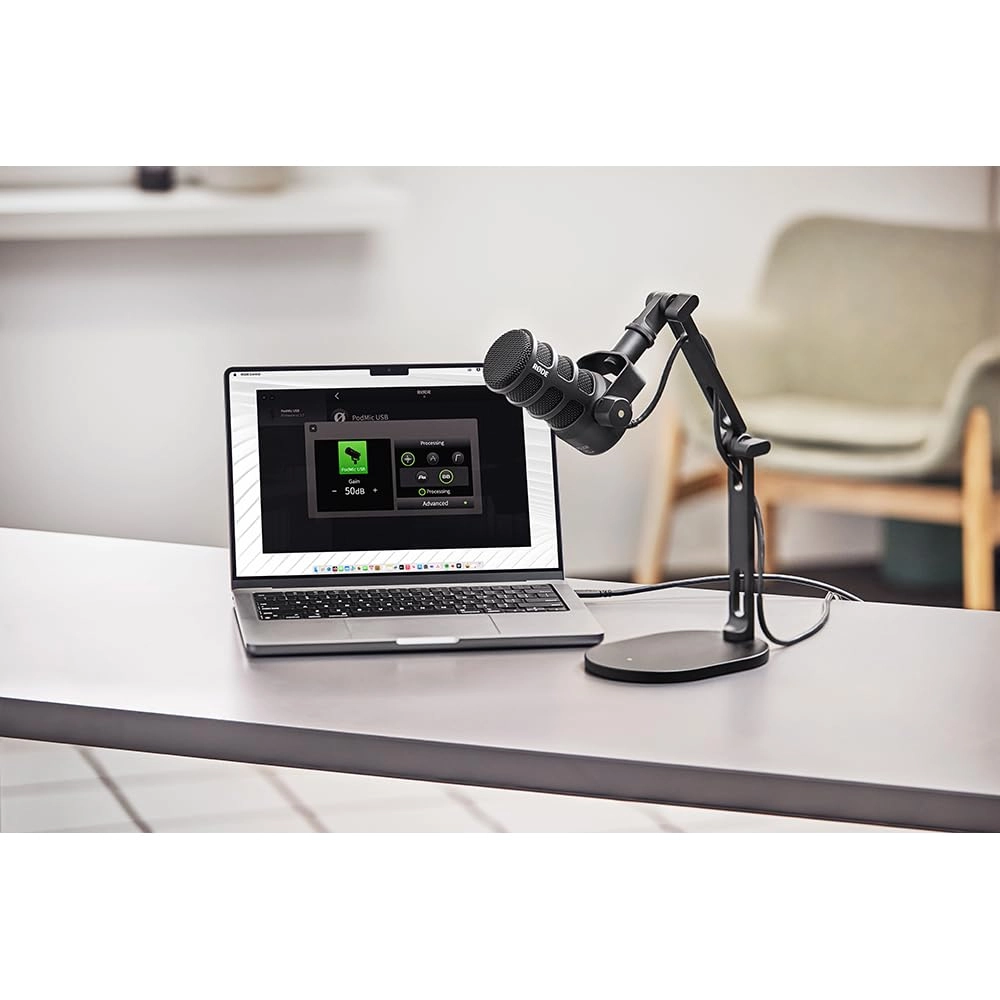 PodMic USB XLR+USB Microphone