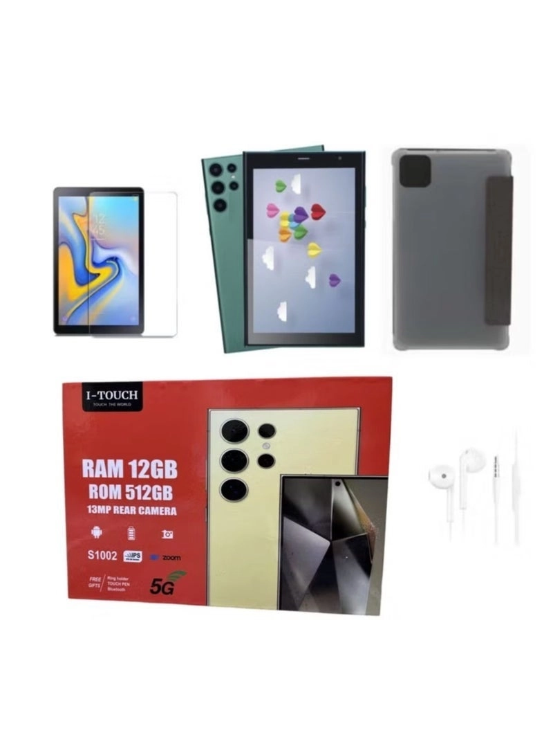 Smart Tablet S1002 - 512GB 10.1"