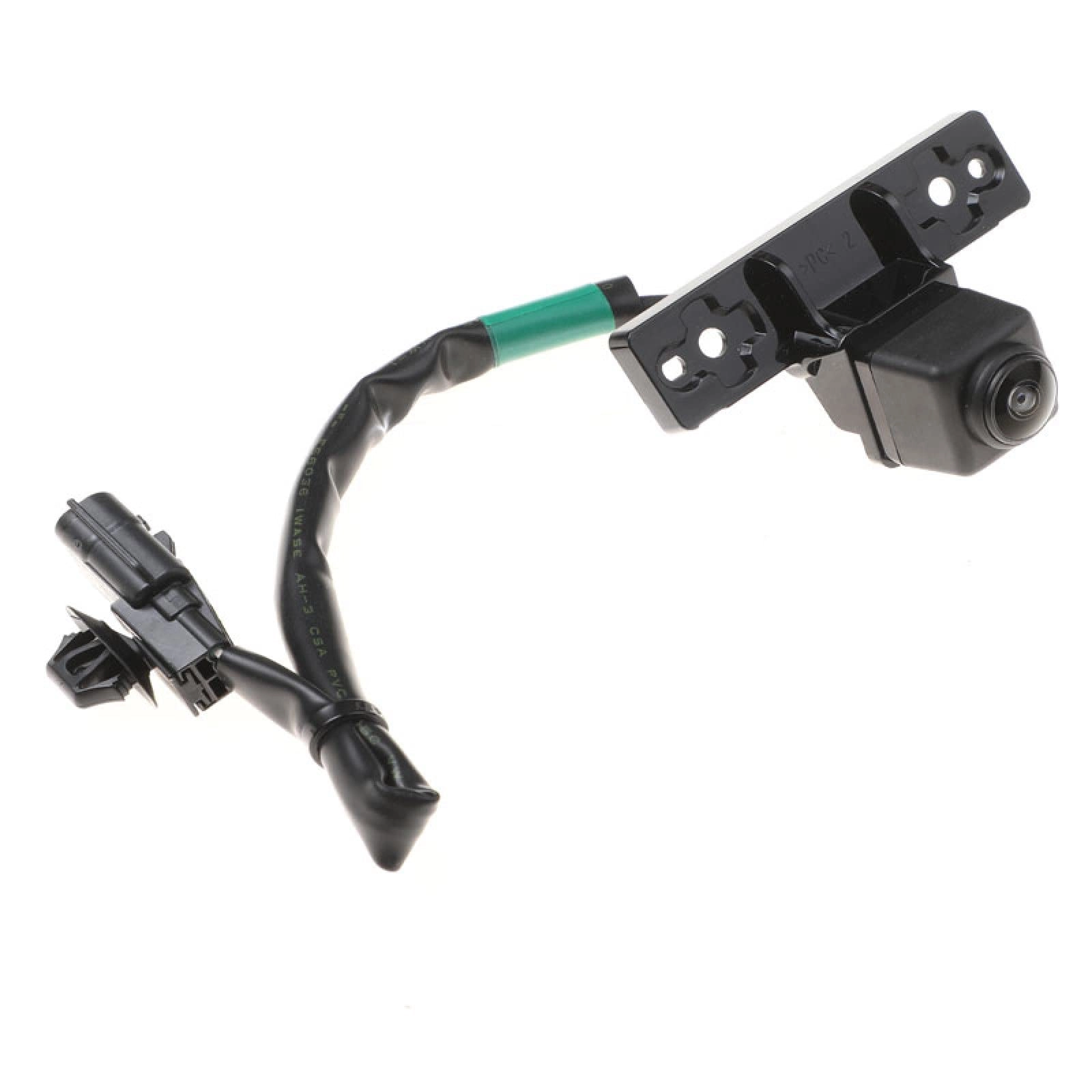 Front Camera - Night vision Wire