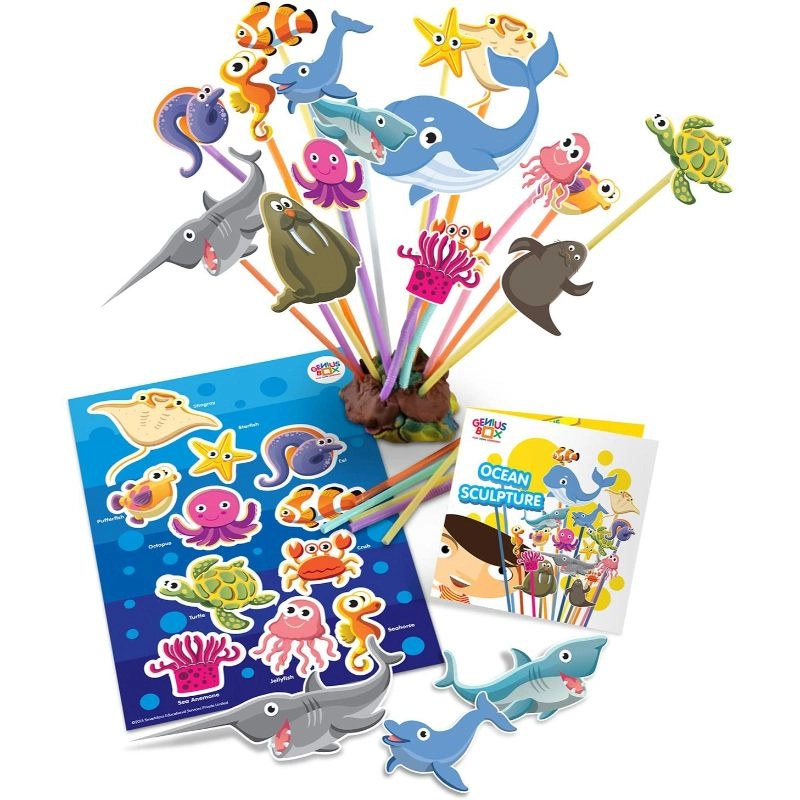 Our Precious Earth Activity Kit - Suitable for 3 years & above