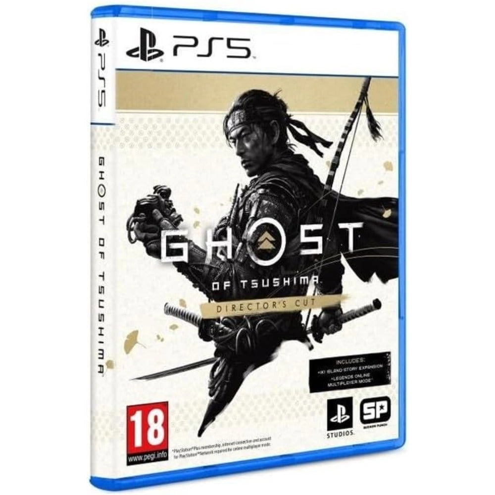 Ghost of Tsushima [Director's Cut] | PS5