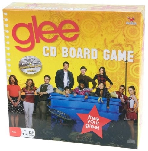 Cardinal Glee - Card Game