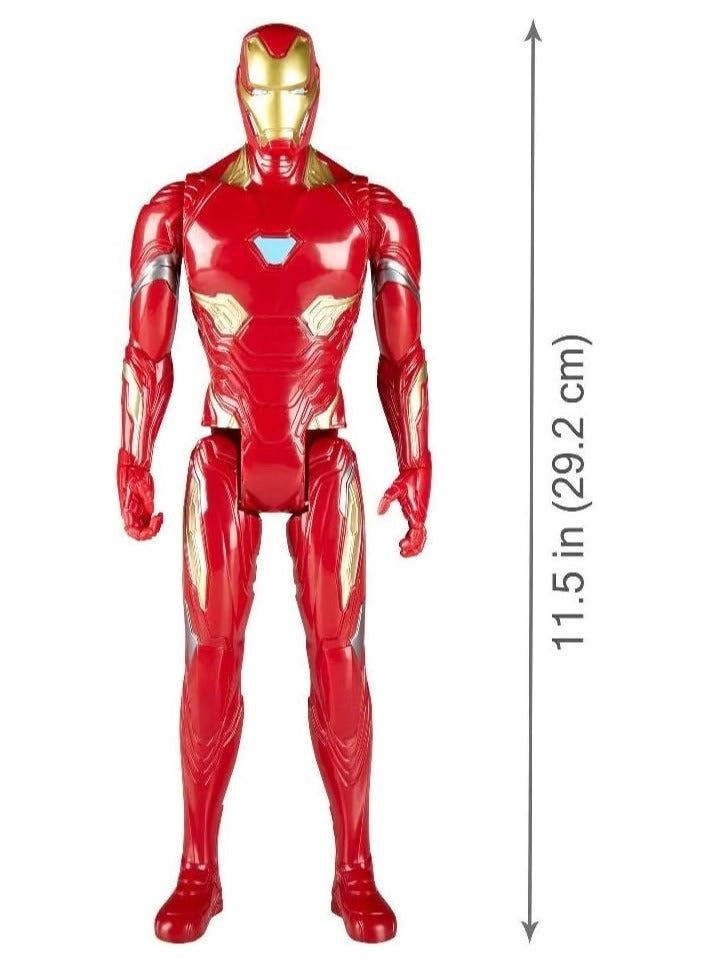 Titan Hero Series - Iron Man (3062)