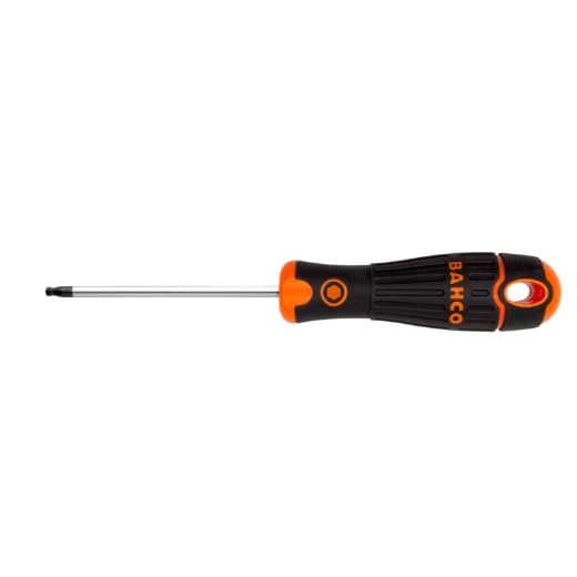 B143.020 Hex Screwdriver 2 x 100mm