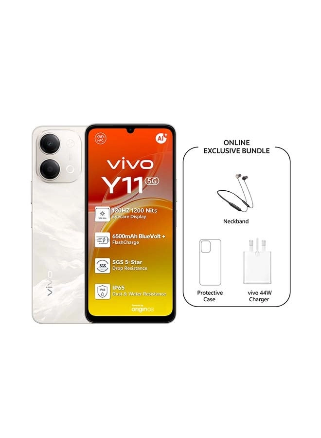 Y11 - 4 GB 128 GB