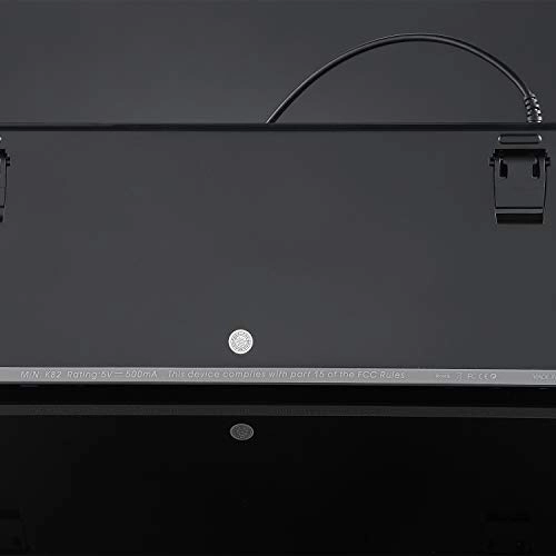 87 Keys Keyboard - Wired