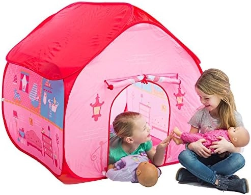 Dollhouse Tent