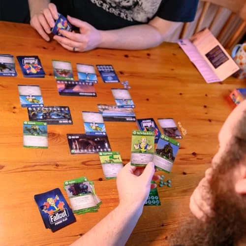 Fallout: Power Play - Card Game