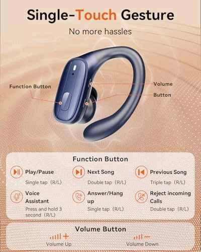 T12 Wireless Earbud