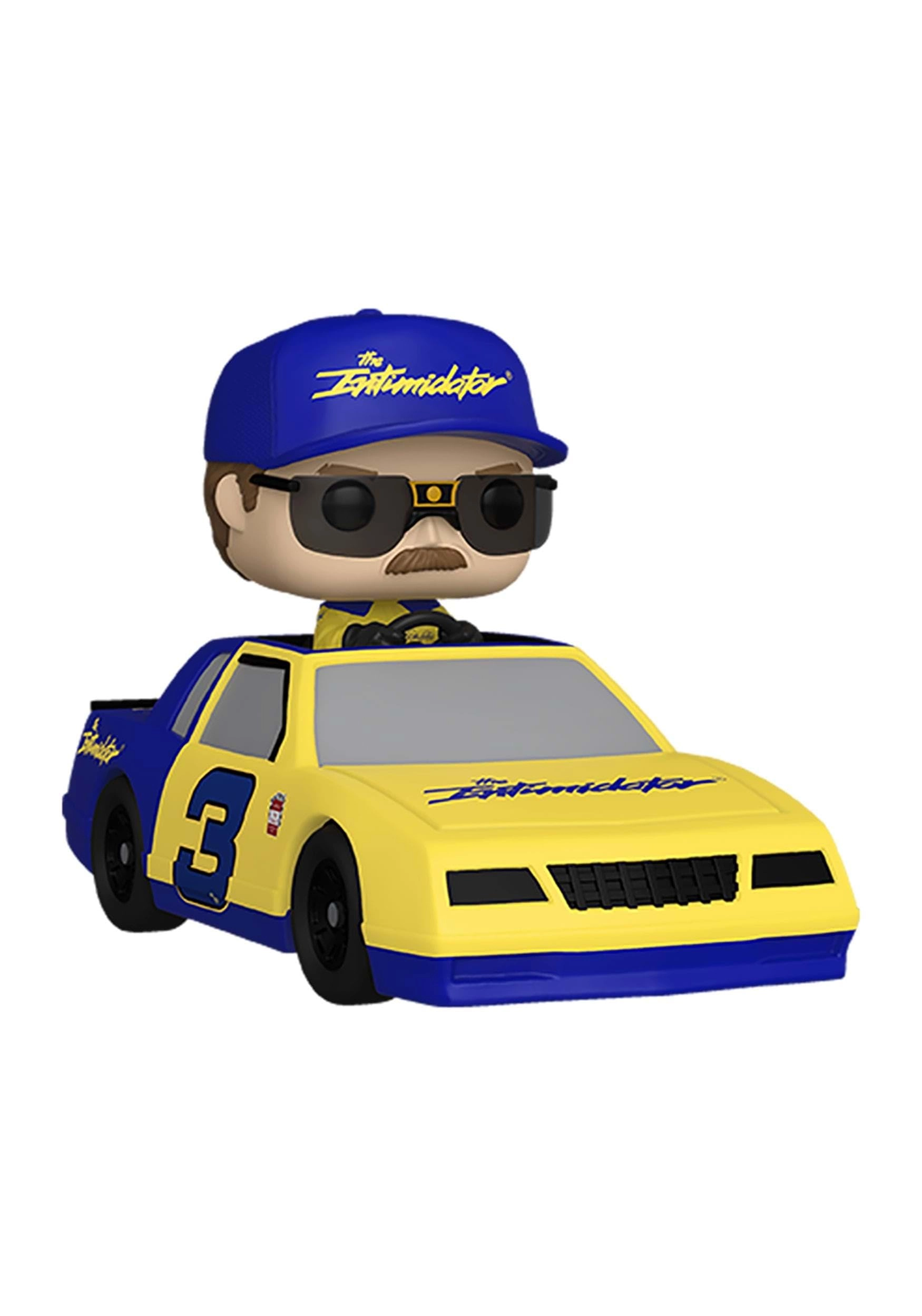 FUNKO Dale Earnhardt - NASCAR - POP! Ride Super Deluxe (14 cm)