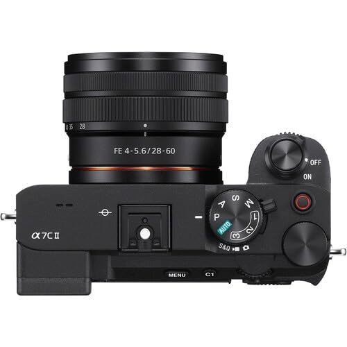 Alpha a7C II ILCE7CLM2/S Kit