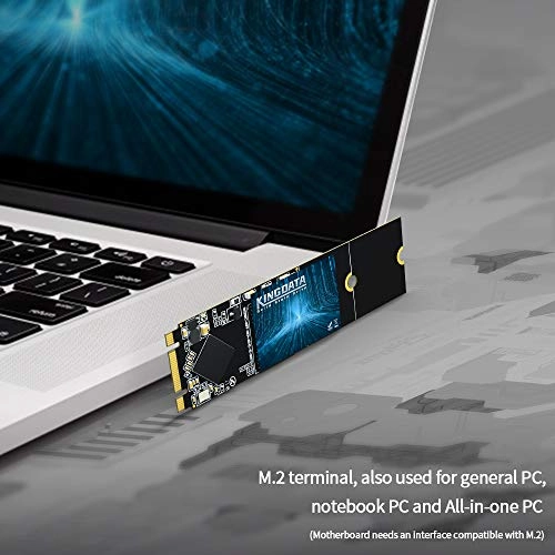 M.2 2280 - 128GB 2.5-inch