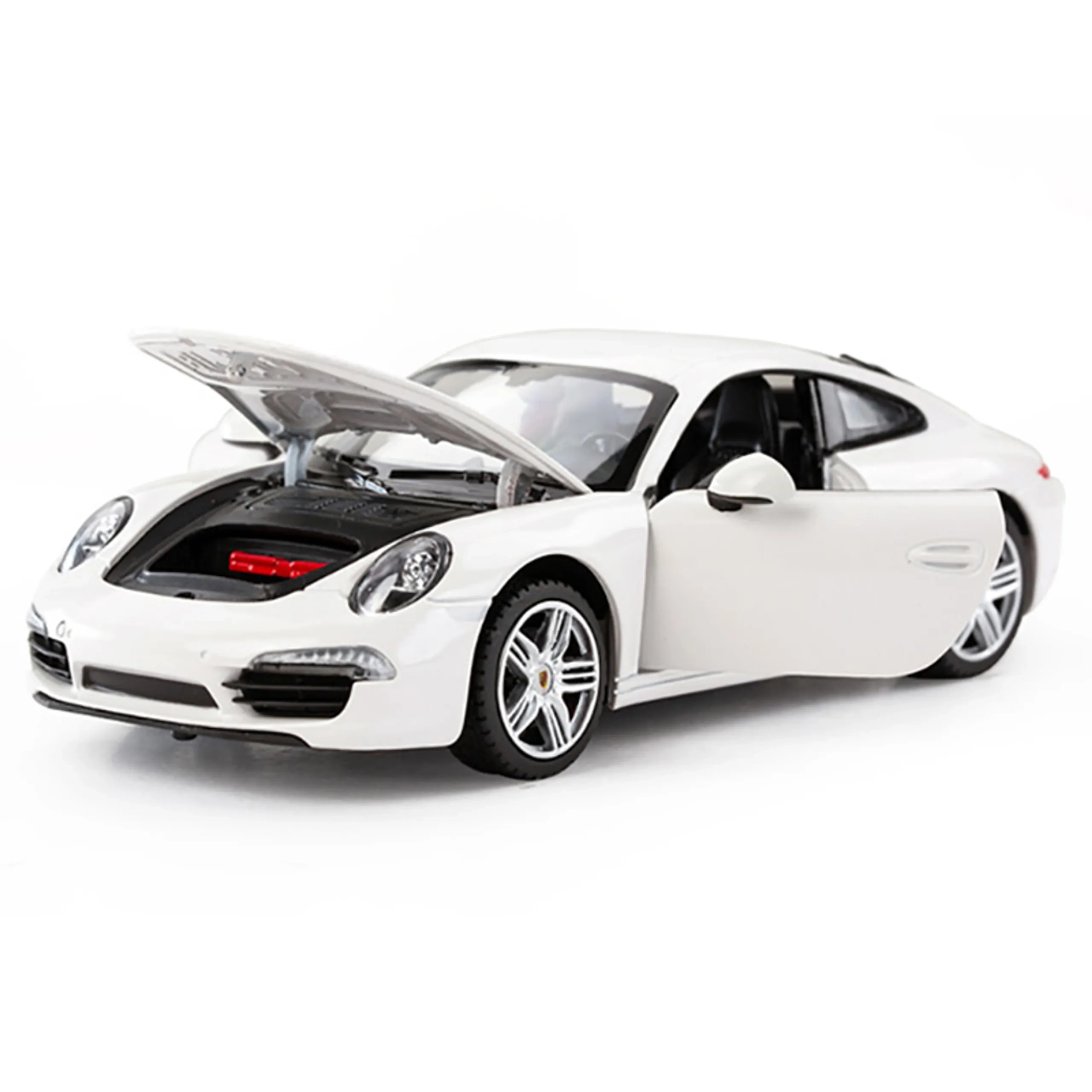 Porsche 911 - Diecast - 1:24