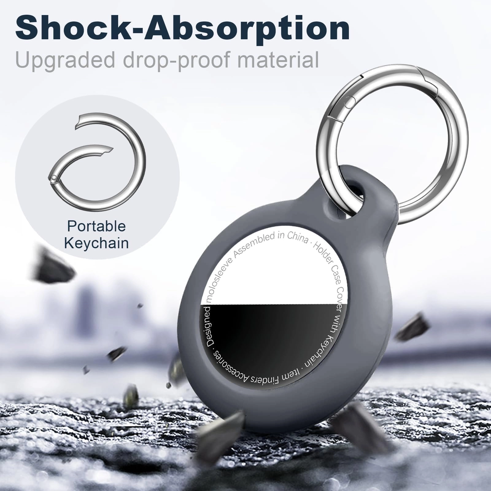 Case for AirTag - Car