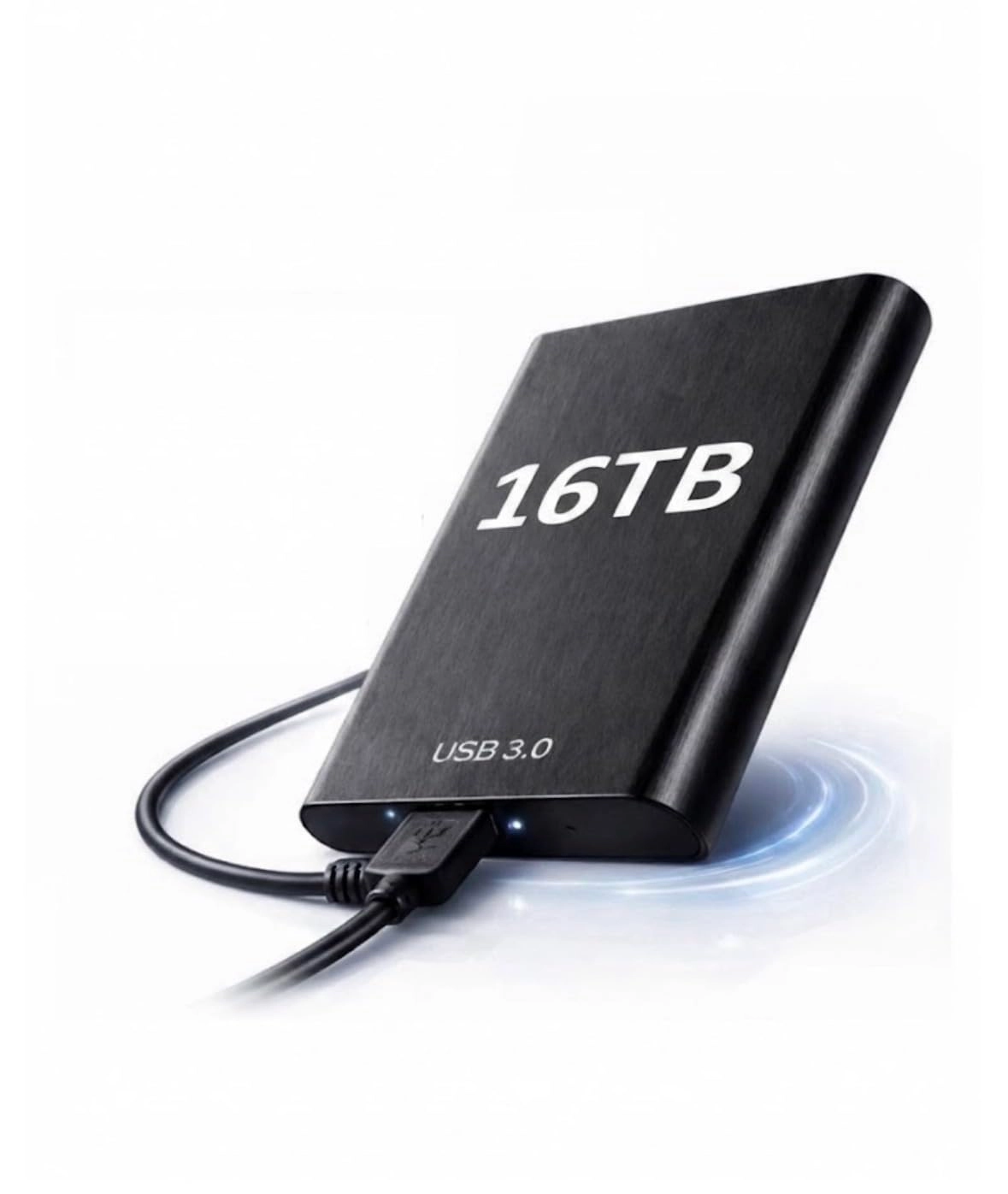 Generic Portable External Hard Drive - 16 TB