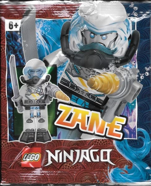 LEGO NINJAGO Seabound Scuba Zane (892288)