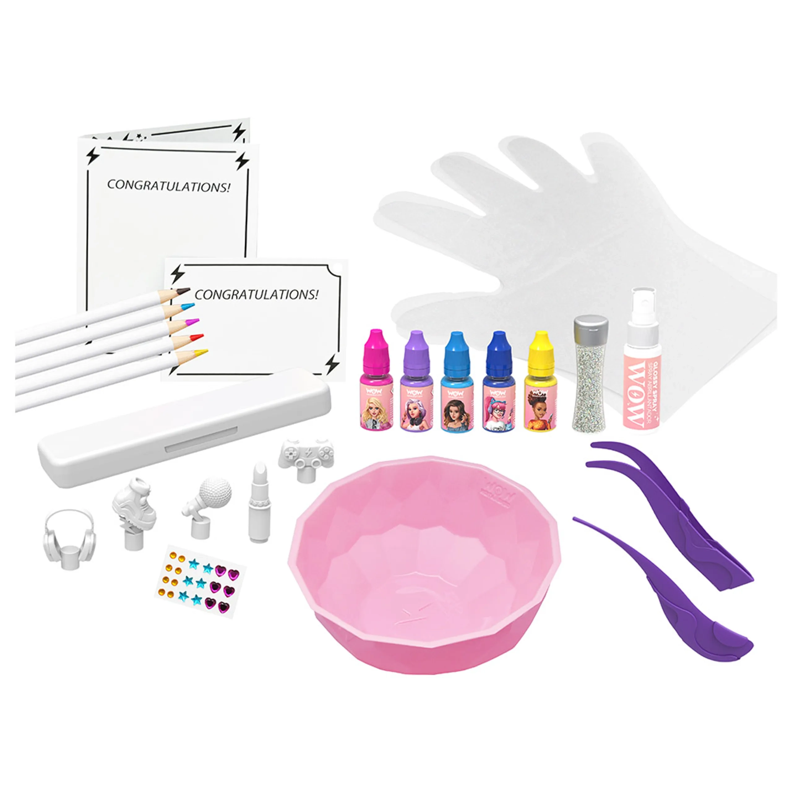 Creative Set Decoration & Painting