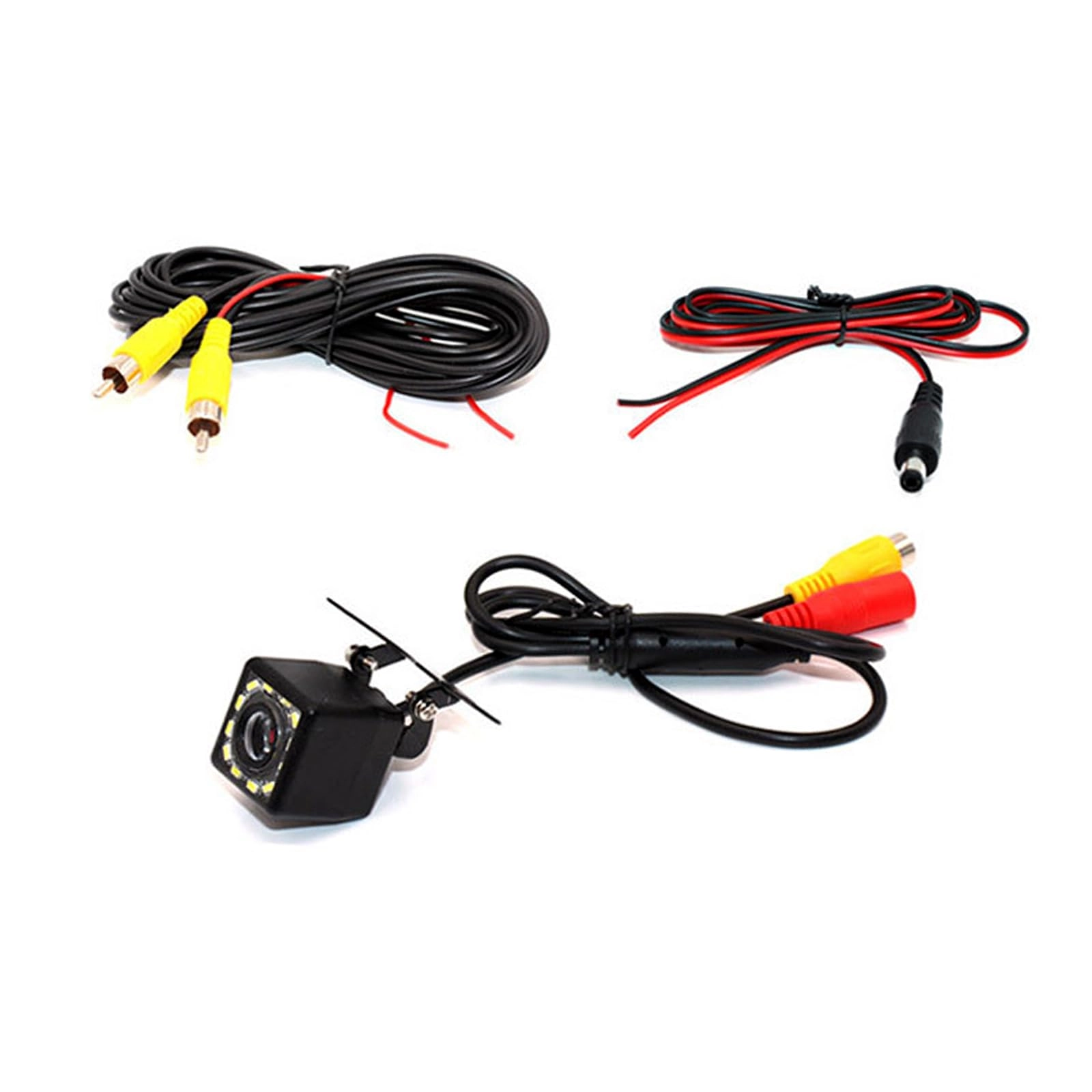 Ferianl Backup Camera - Night vision Wired