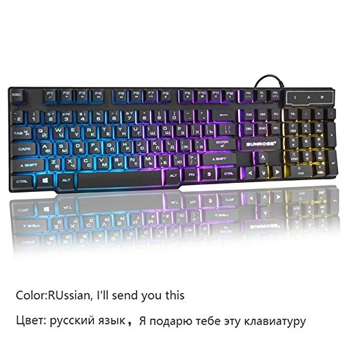 Mechanical Gaming Keyboard - Wired