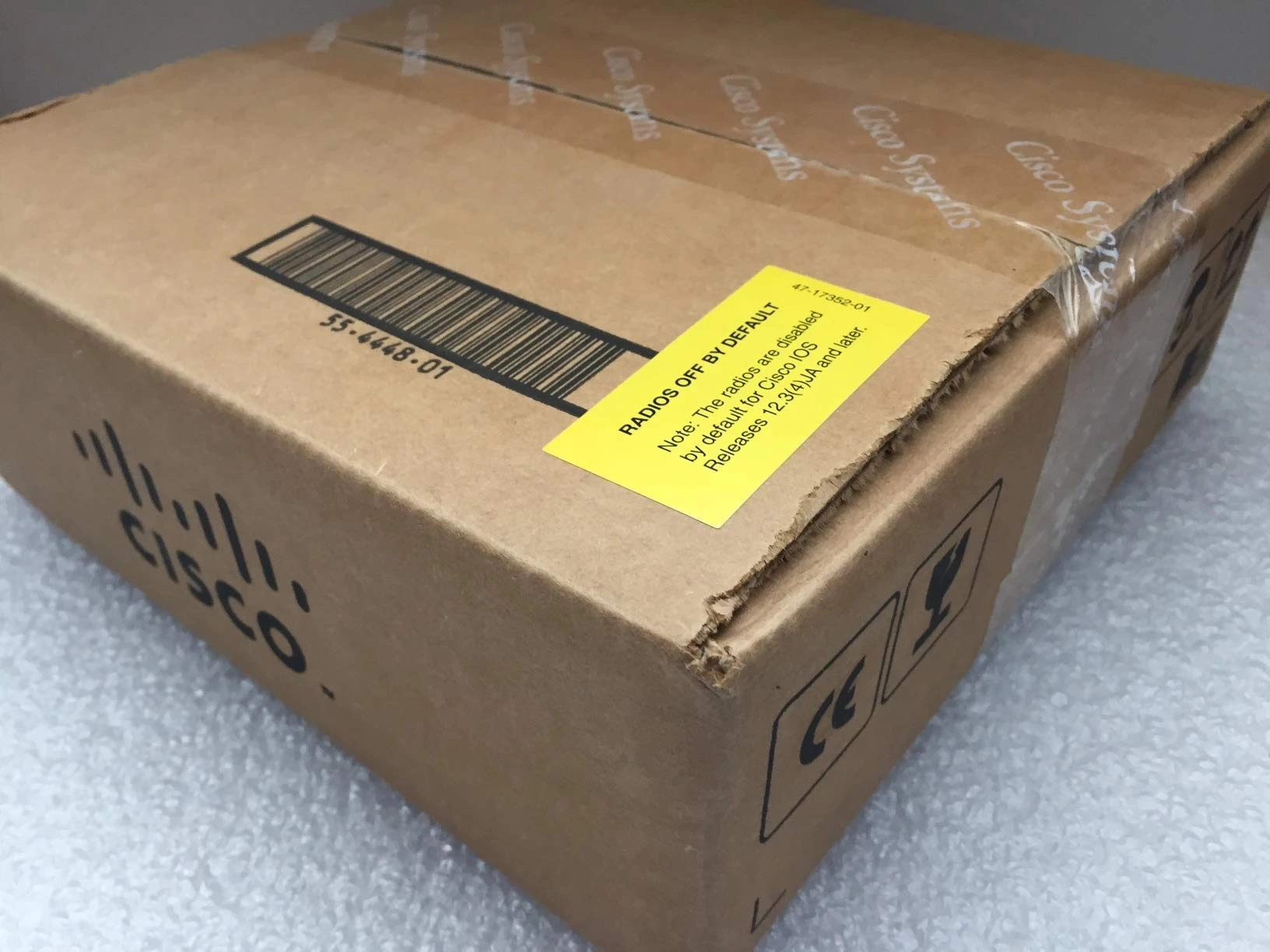 Cisco AIR-AP3802I-B-K9